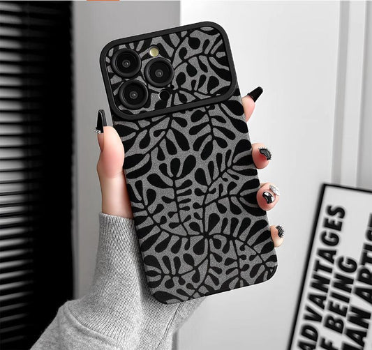 sheepskin-leaves-painting-iphone-case-creative_5