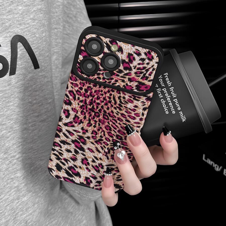 sheepskin-leopard-float-hair-painting-iphone-case-trendy_2