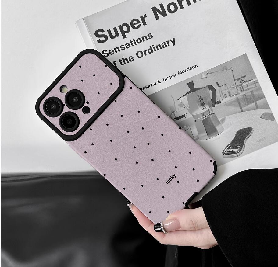 sheepskin-melting-polka-painting-iphone-case-creative_3