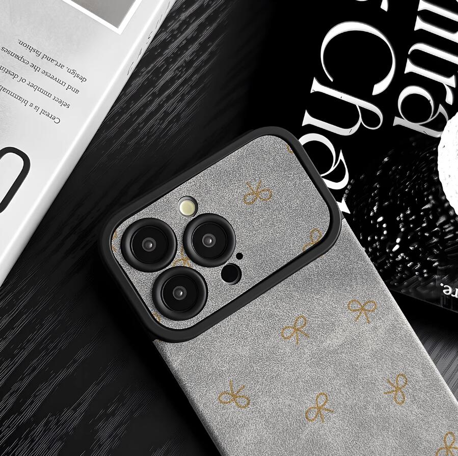 sheepskin-mini-bowknot-painting-iphone-case-creative_7
