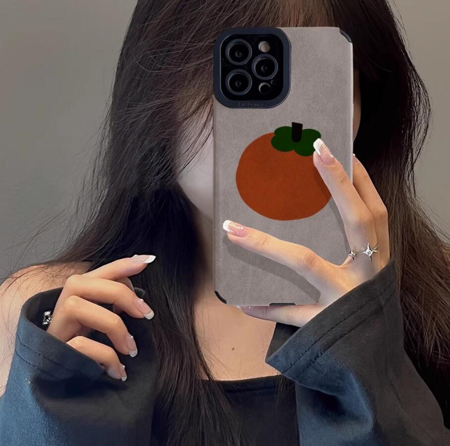 sheepskin-orange-painting-iphone-case-creative_1