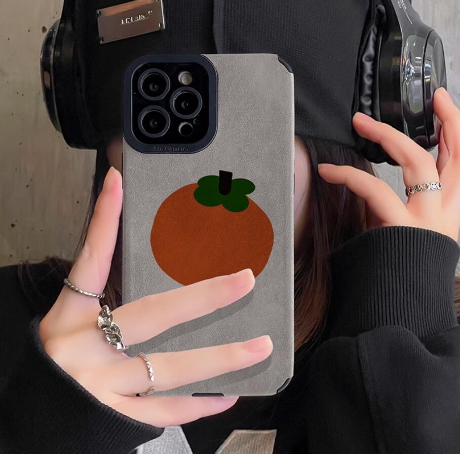 sheepskin-orange-painting-iphone-case-creative_5