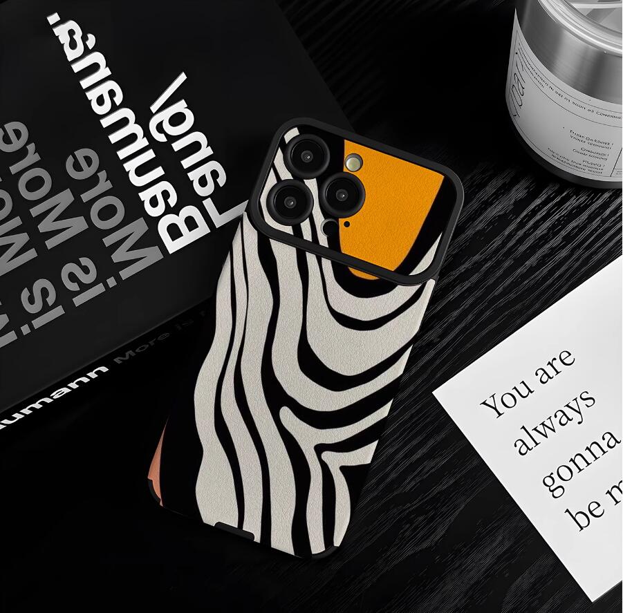 sheepskin-orange-zebra-patchwork-painting-iphone-case-trendy_6