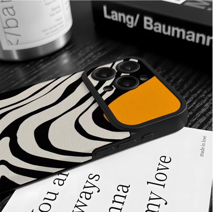 sheepskin-orange-zebra-patchwork-painting-iphone-case-trendy_7