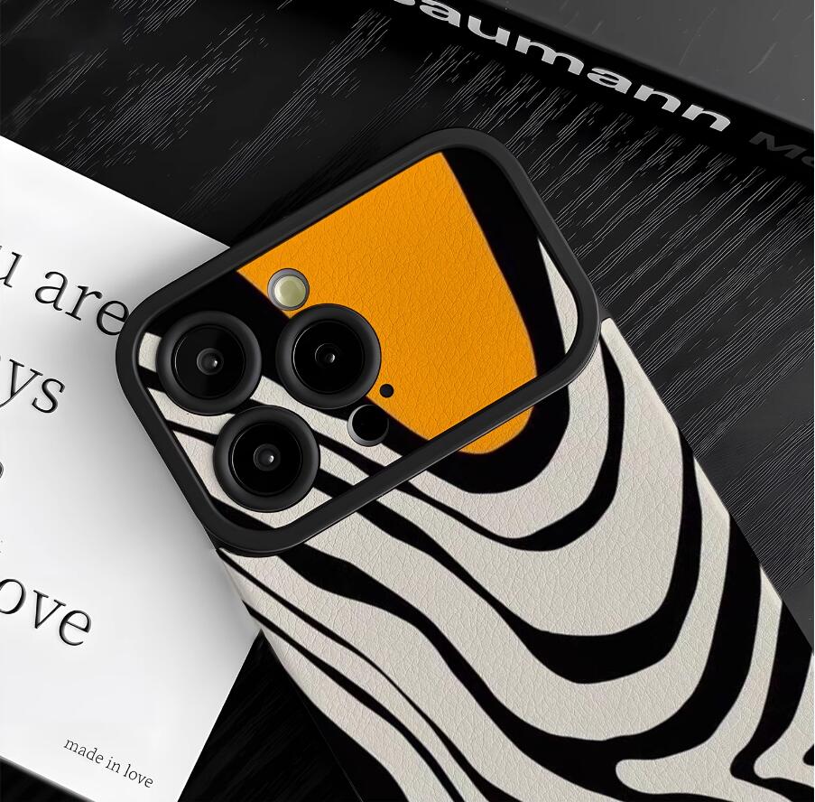 sheepskin-orange-zebra-patchwork-painting-iphone-case-trendy_8