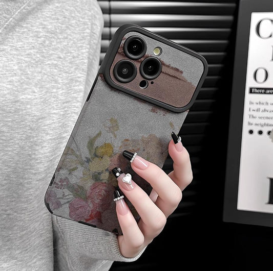 sheepskin-peony-painting-iphone-case-creative_1