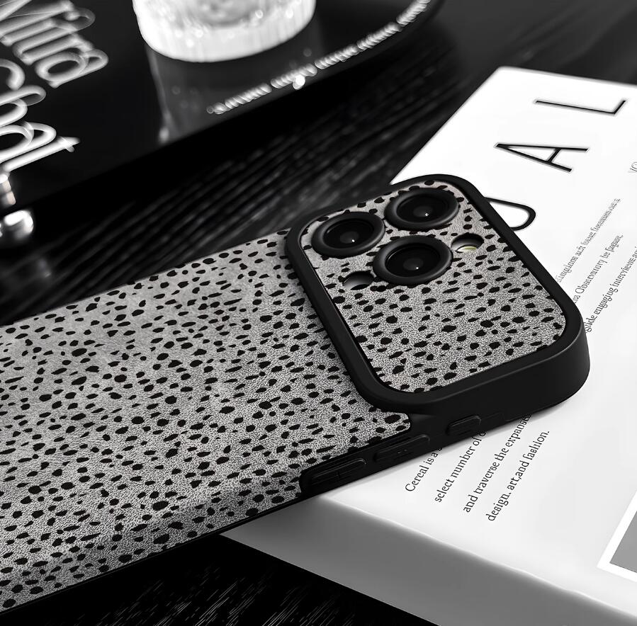 sheepskin-point-gray-painting-iphone-case-creative_8