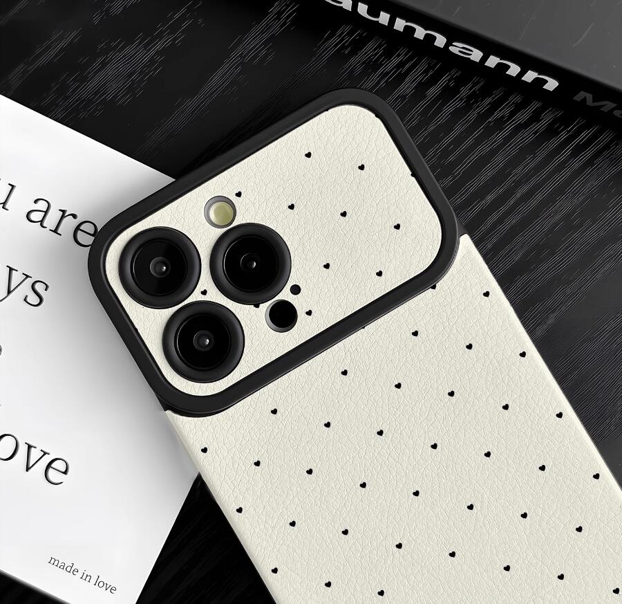 sheepskin-point-white-patchwork-grid-painting-iphone-case-creative_8