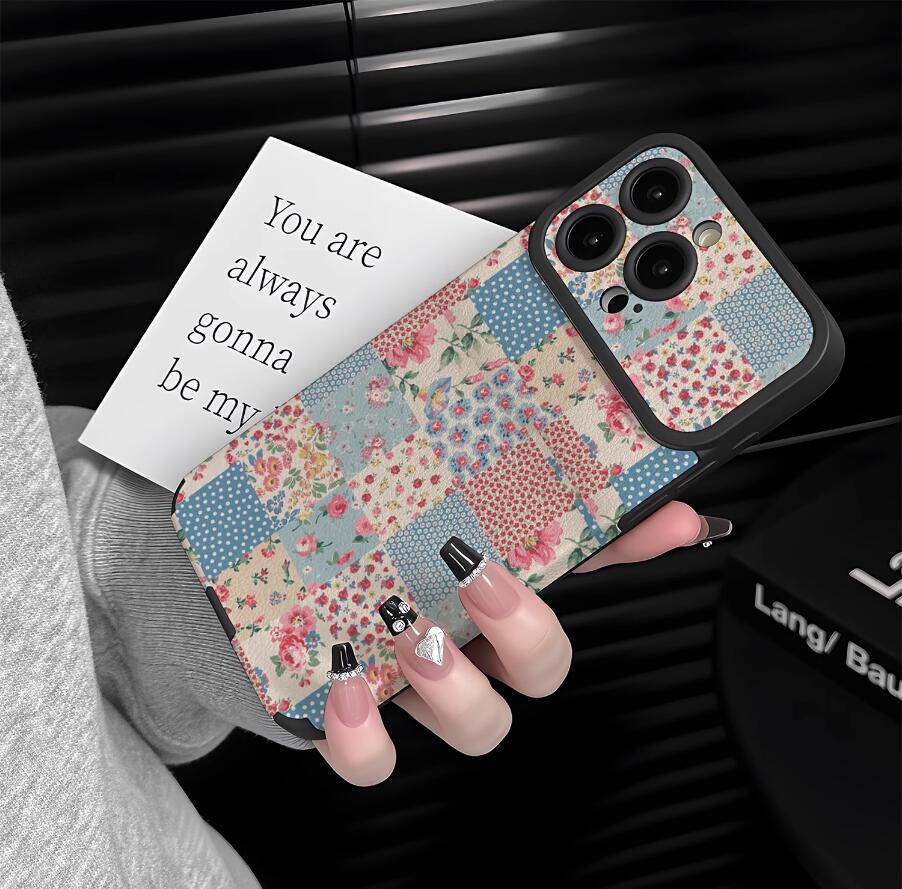 sheepskin-polka-flowers-patchwork-painting-iphone-case-creative_1