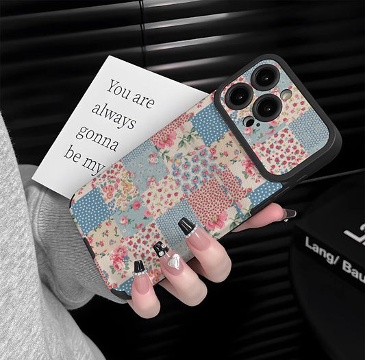 sheepskin-polka-flowers-patchwork-painting-iphone-case-creative_1