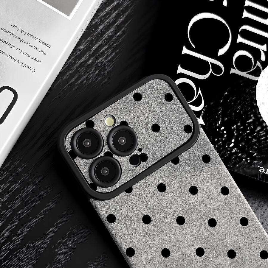 sheepskin-polka-gray-painting-iphone-case-creative_7