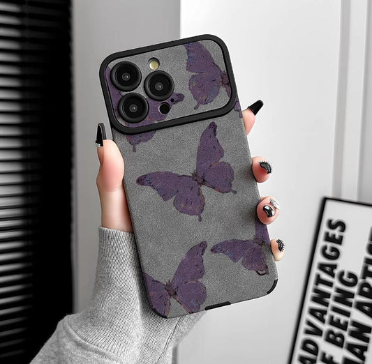 sheepskin-purple-butterfly-painting-iphone-case-creative_5