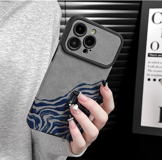 sheepskin-roaring-waves-painting-iphone-case-creative_1