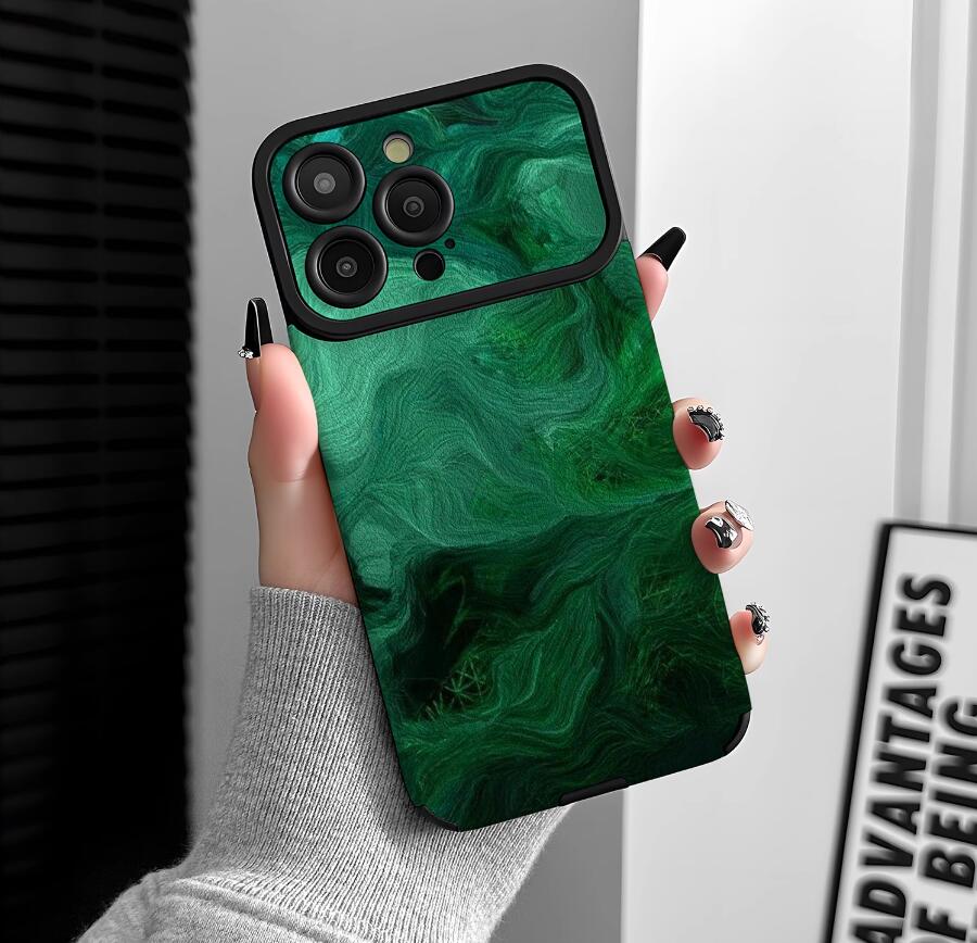 sheepskin-sea-grass-painting-iphone-case-creative_5