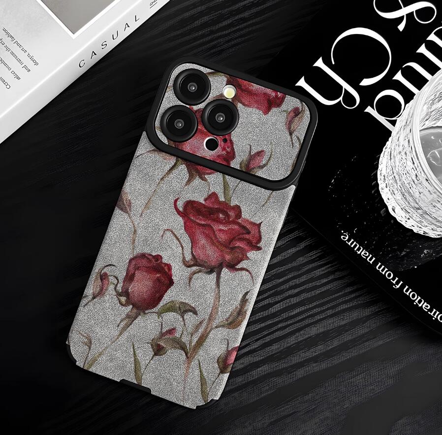 sheepskin-seductive-rose-painting-iphone-case-creative_6