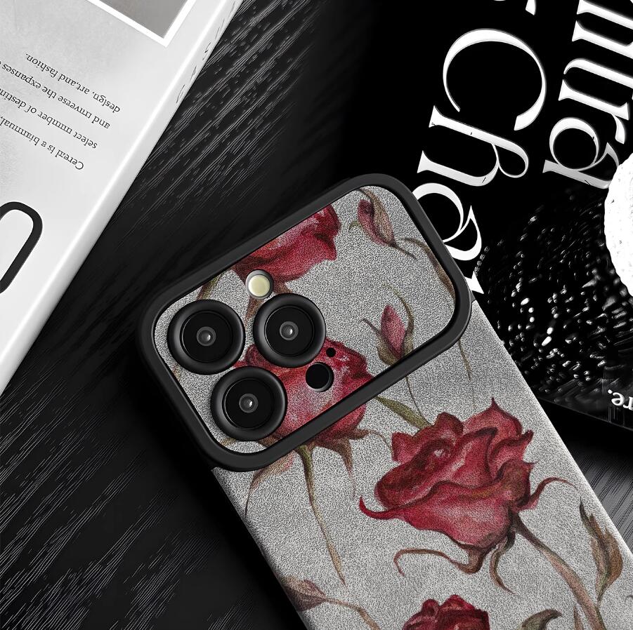 sheepskin-seductive-rose-painting-iphone-case-creative_7