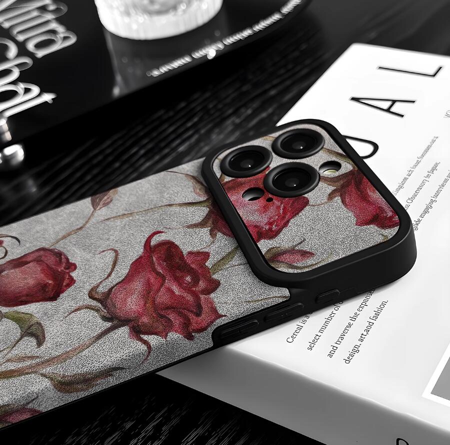 sheepskin-seductive-rose-painting-iphone-case-creative_8