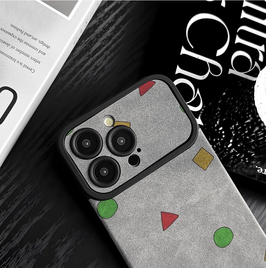 sheepskin-seven-piece-puzzle-painting-iphone-case-creative_7