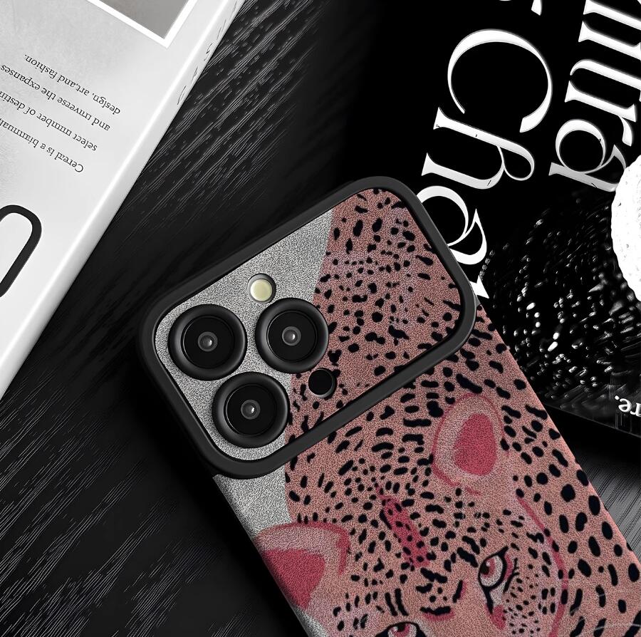 sheepskin-vivid-pink-lepoard-painting-iphone-case-trendy_7