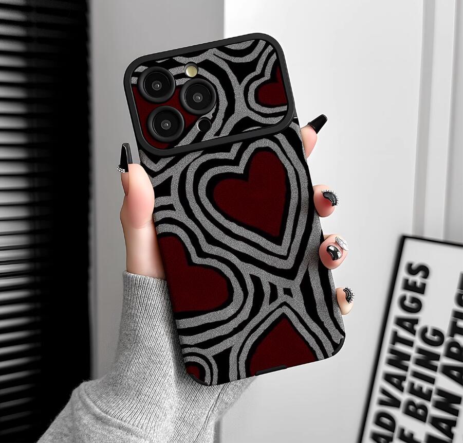 sheepskin-wave-heart-painting-iphone-case-creative_5