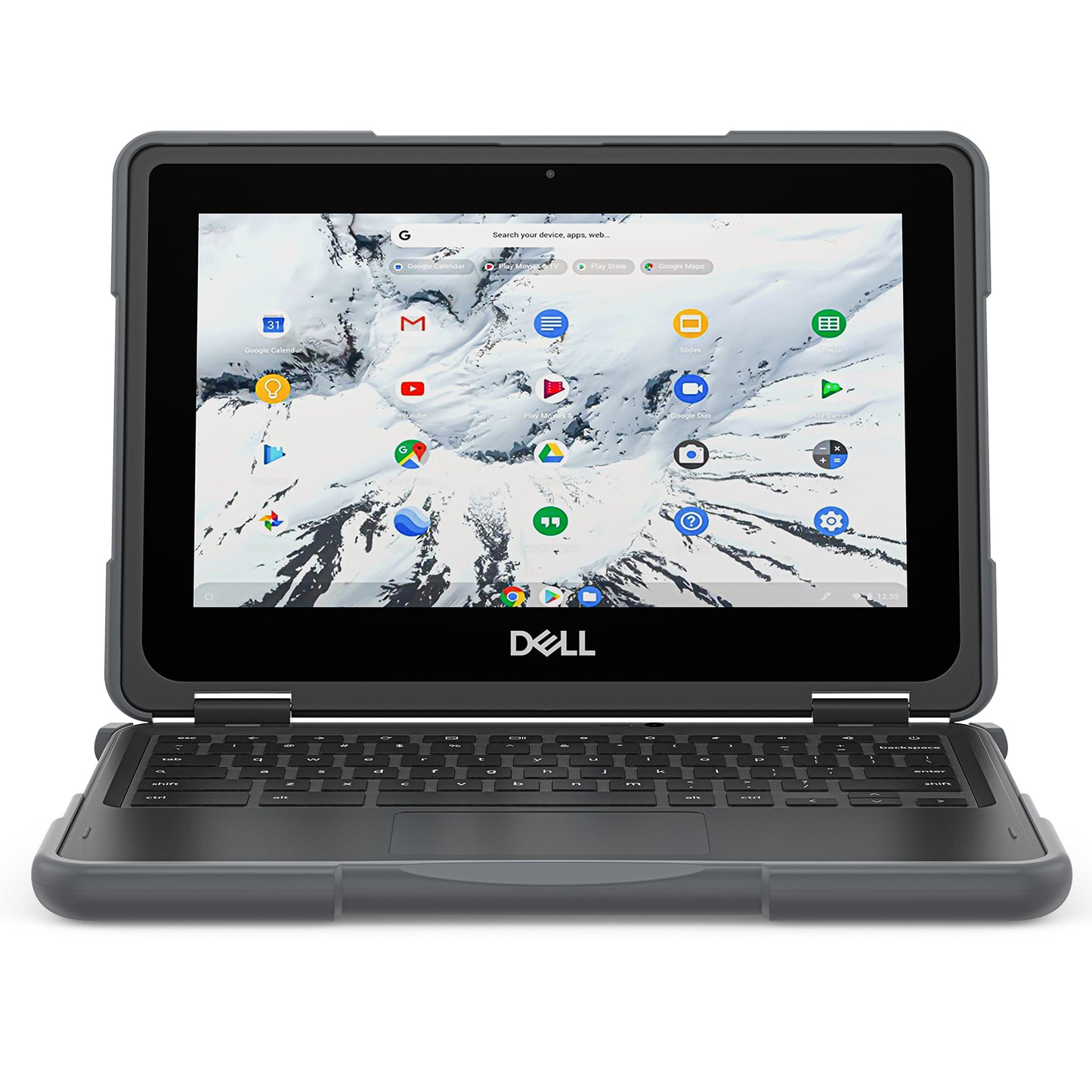 Tone PC Mini Kickstand Dell Chromebook 11.6 Case