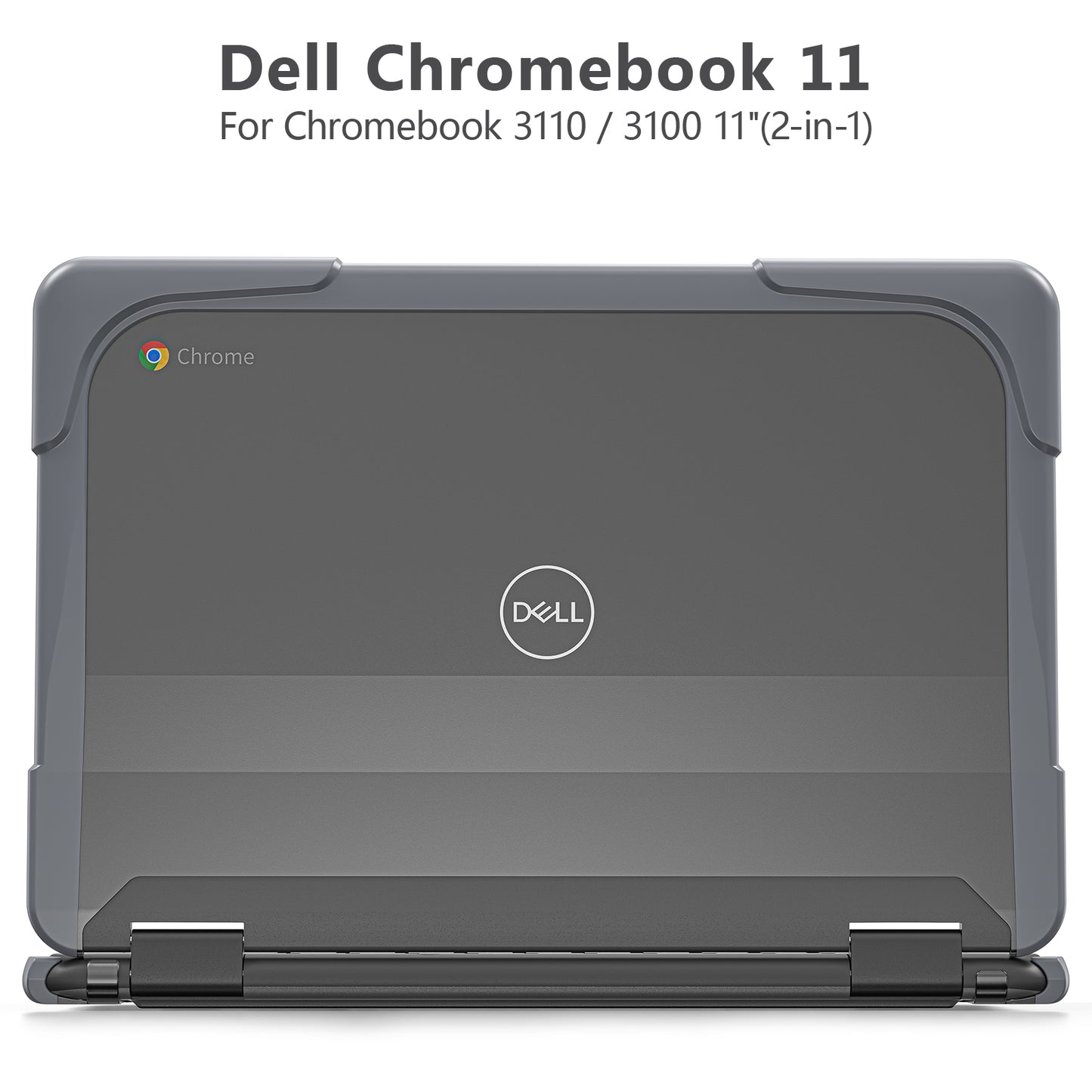 Tone PC Mini Kickstand Dell Chromebook 11.6 Case