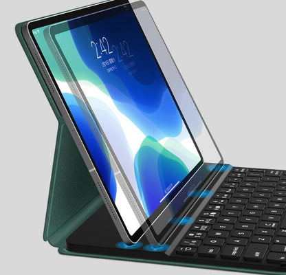 Double-sided Clamp Backlit Keyboard Apple iPad Pro 11 (2022) Case