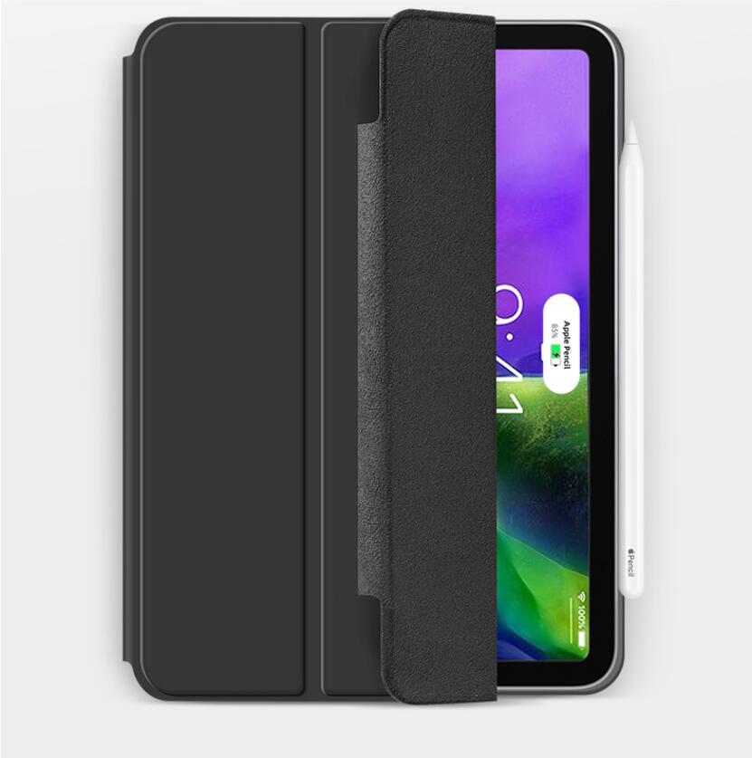 Double-sided Clamp Touchpad Keyboard Apple iPad Pro 12.9 (2018) Case