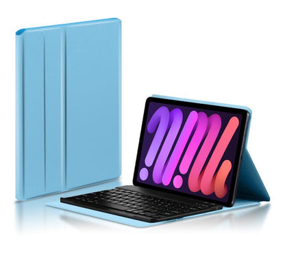 Double-sided Clamp Keyboard Apple iPad Mini 6 Case Magnetic