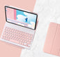 Double-sided Clamp Keyboard Apple iPad Air 4 Case Magnetic