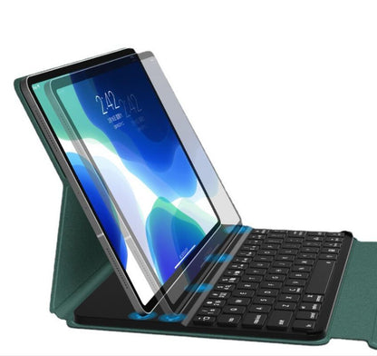 Double-sided Clamp Keyboard Apple iPad Air 4 Case Magnetic