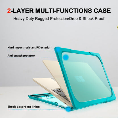 Tone PC Mini Kickstand Surface Laptop 5 Case