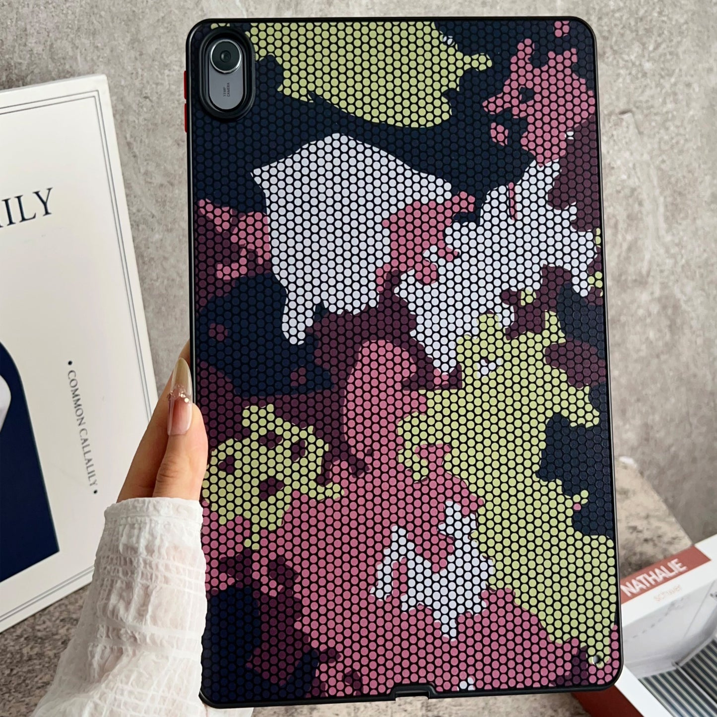 skin-feeling-pc-hard-grid-painting-ipad-samsung-tablet-cases_7