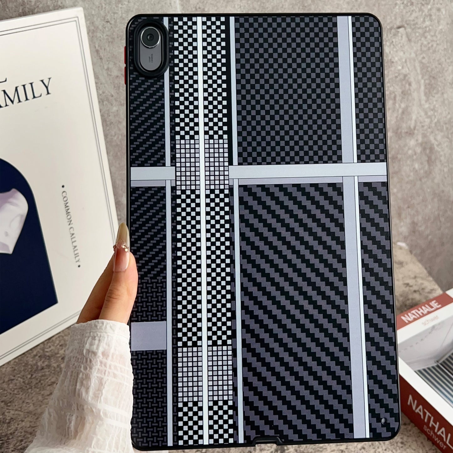 skin-feeling-pc-hard-grid-painting-ipad-samsung-tablet-cases_9