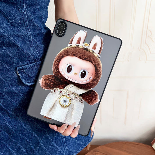 skin-feeling-pc-hard-labubu-painting-ipad-samsung-tablet-cases_1