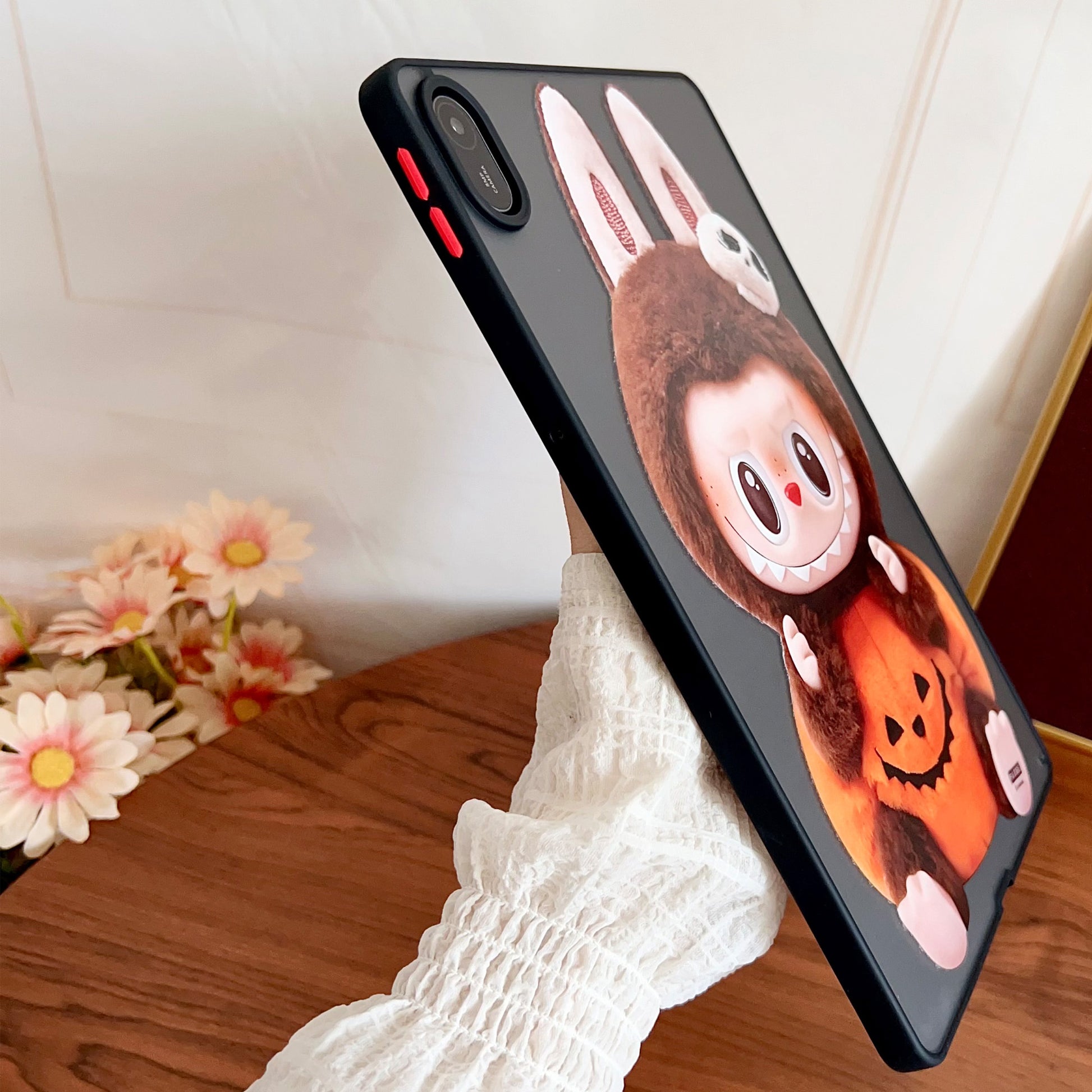 skin-feeling-pc-hard-labubu-painting-ipad-samsung-tablet-cases_4