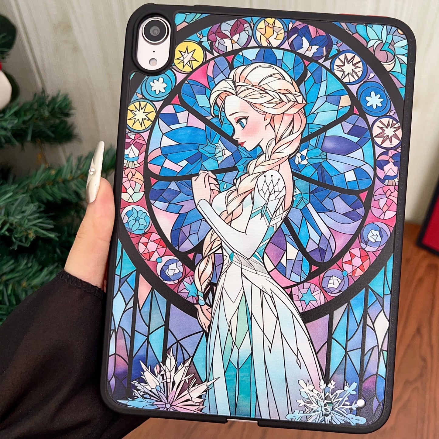 skin-feeling-pc-hard-lovely-painting-ipad-samsung-tablet-cases_3