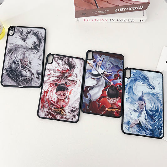 skin-feeling-pc-hard-nezha-painting-ipad-samsung-tablet-cases_11