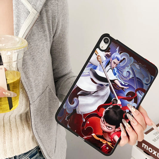 skin-feeling-pc-hard-nezha-painting-ipad-samsung-tablet-cases_2
