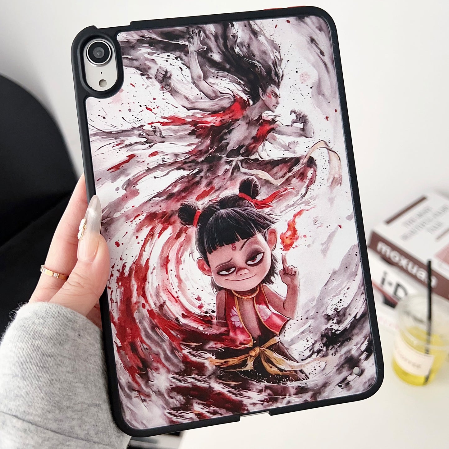 skin-feeling-pc-hard-nezha-painting-ipad-samsung-tablet-cases_9