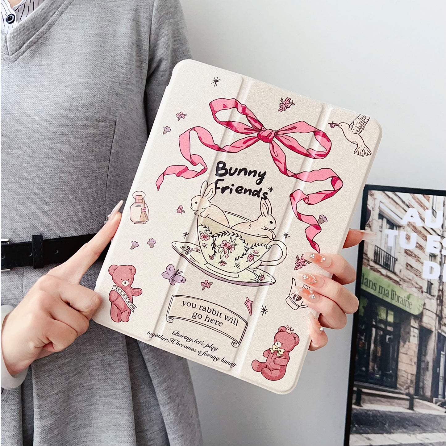 smart-folio-stand-flowers-painting-ipad-samsung-tablet-cases_1