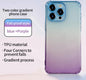 Gradient Airbag iPhone 11 Pro Case TPU Soft