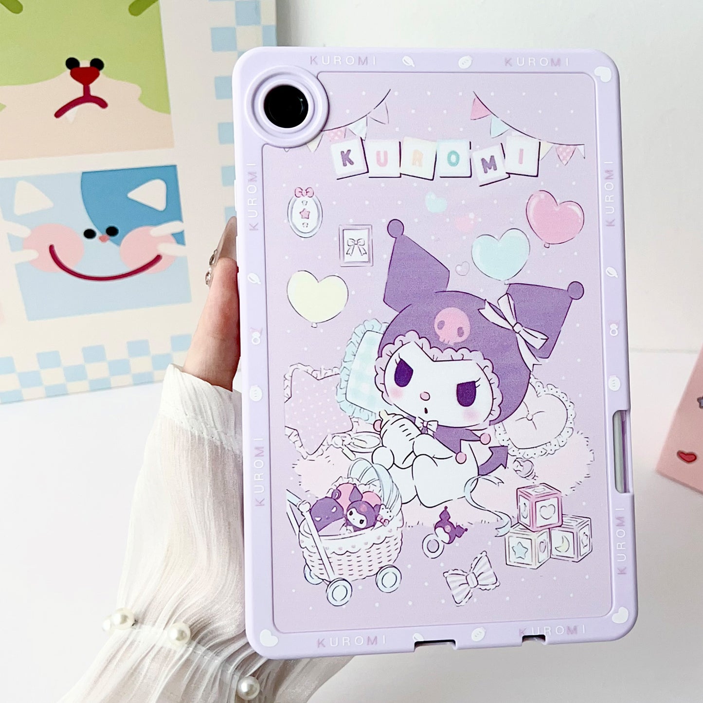 solid-cartoon-painting-tpu-pencil-holder-ipad-samsung-tablet-cases_11