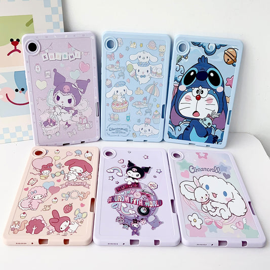 solid-cartoon-painting-tpu-pencil-holder-ipad-samsung-tablet-cases_12