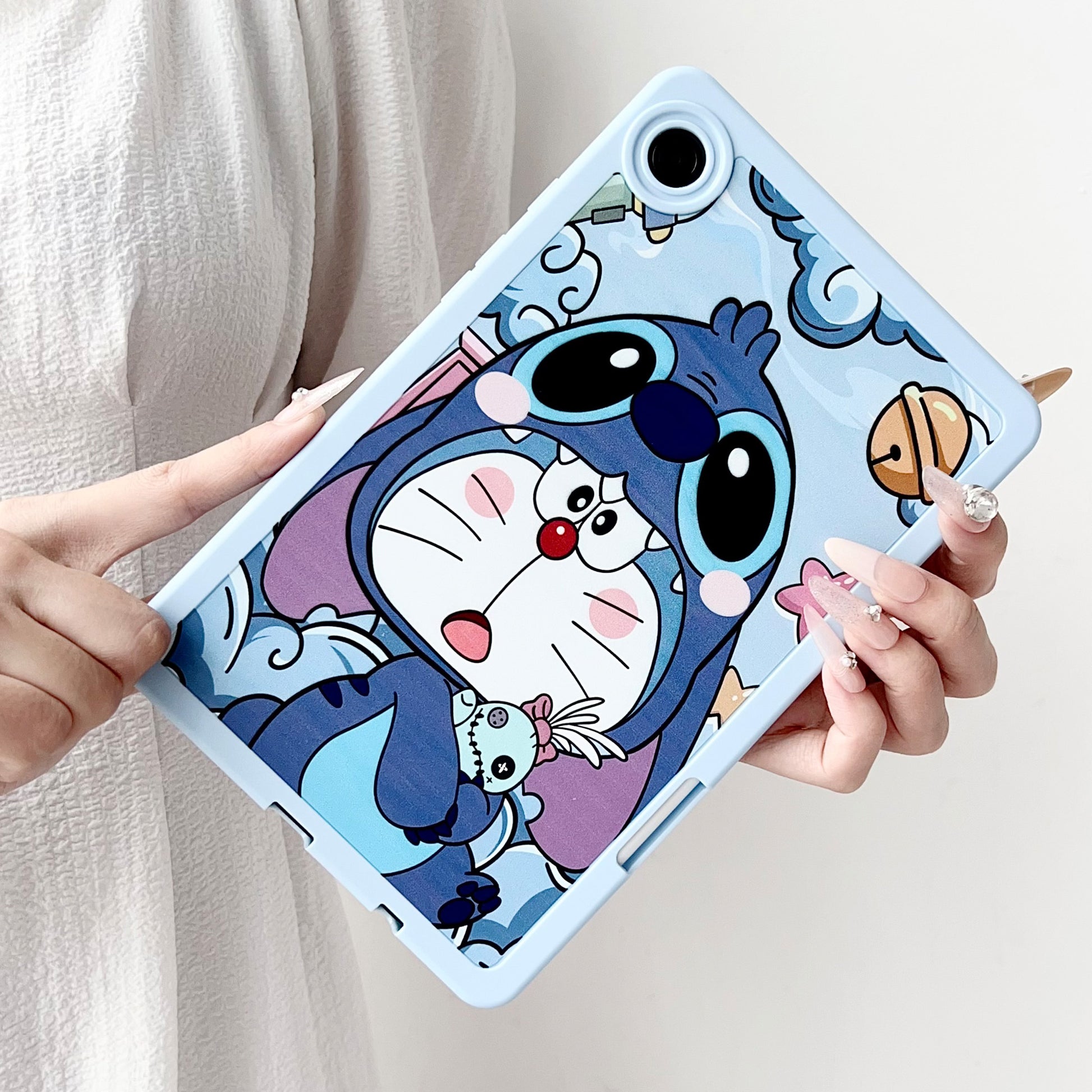 solid-cartoon-painting-tpu-pencil-holder-ipad-samsung-tablet-cases_14