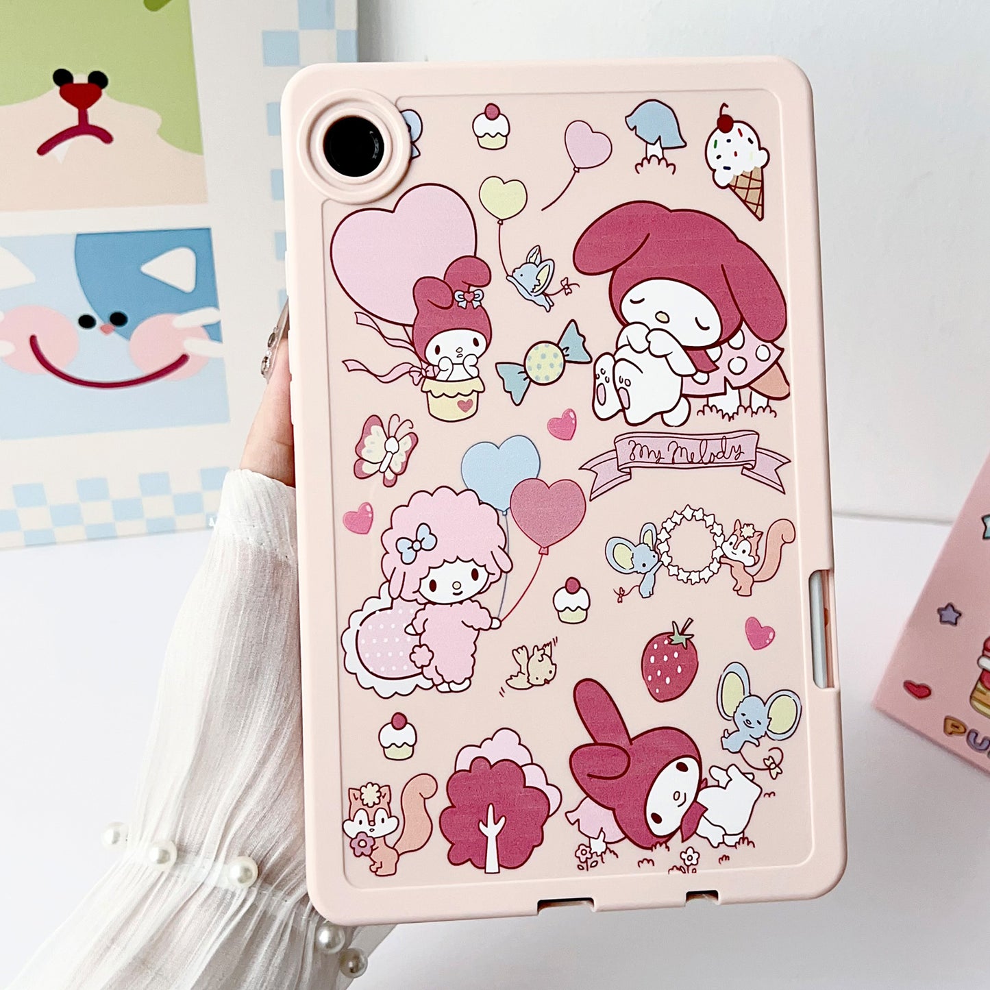 solid-cartoon-painting-tpu-pencil-holder-ipad-samsung-tablet-cases_6