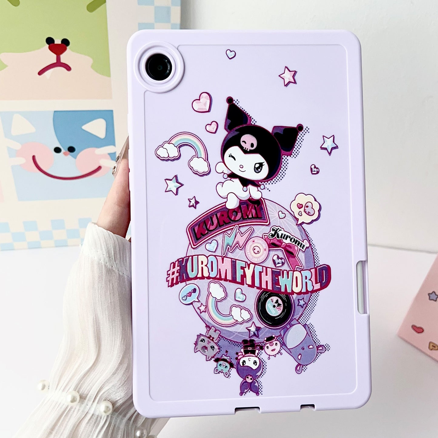 solid-cartoon-painting-tpu-pencil-holder-ipad-samsung-tablet-cases_7