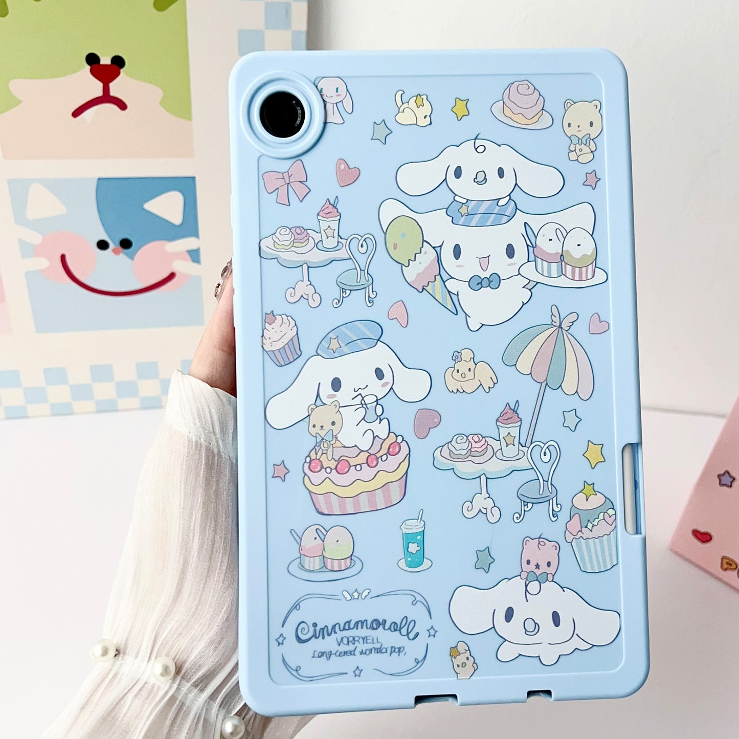 solid-cartoon-painting-tpu-pencil-holder-ipad-samsung-tablet-cases_9