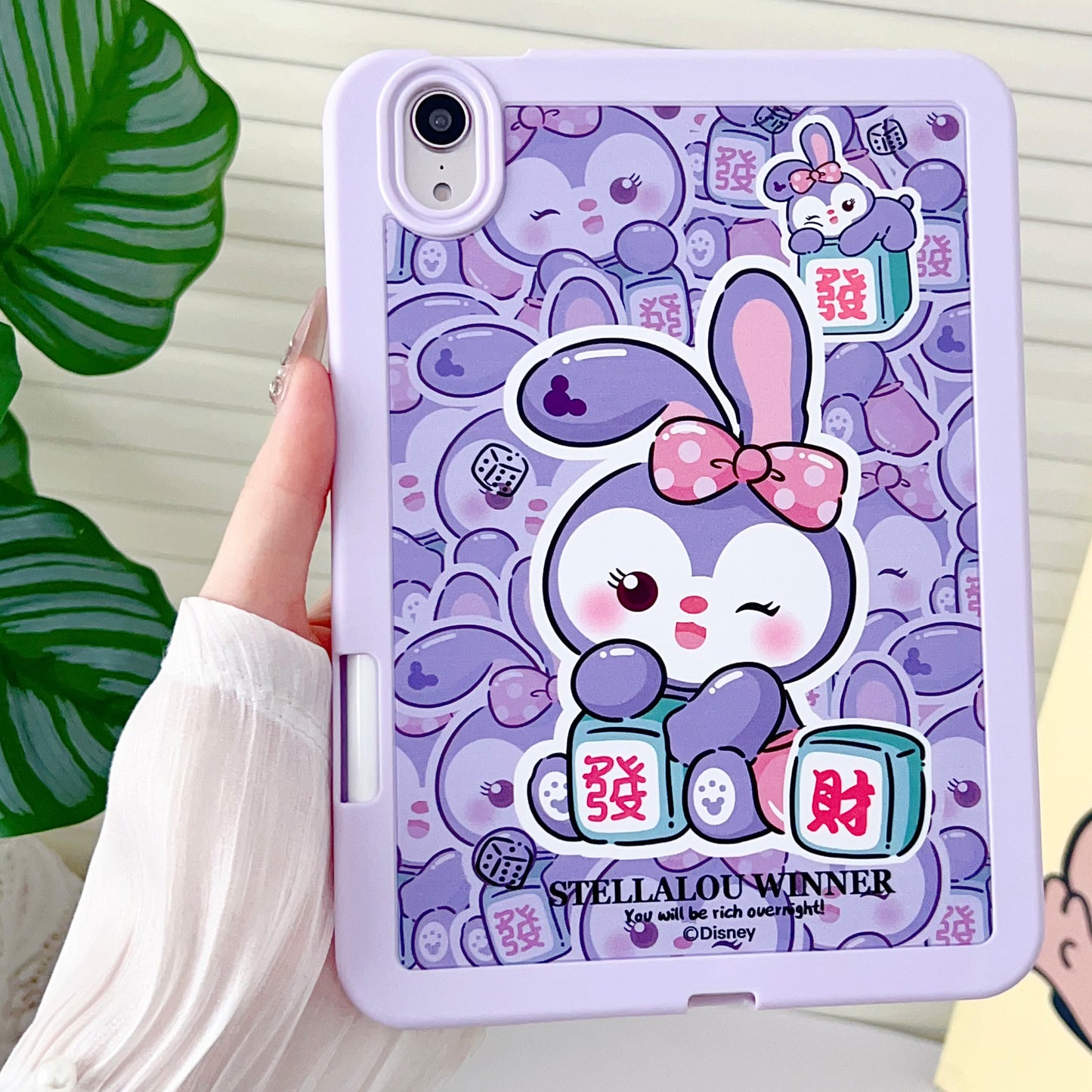 solid-lovely-painting-tpu-pencil-holder-ipad-samsung-tablet-cases_8