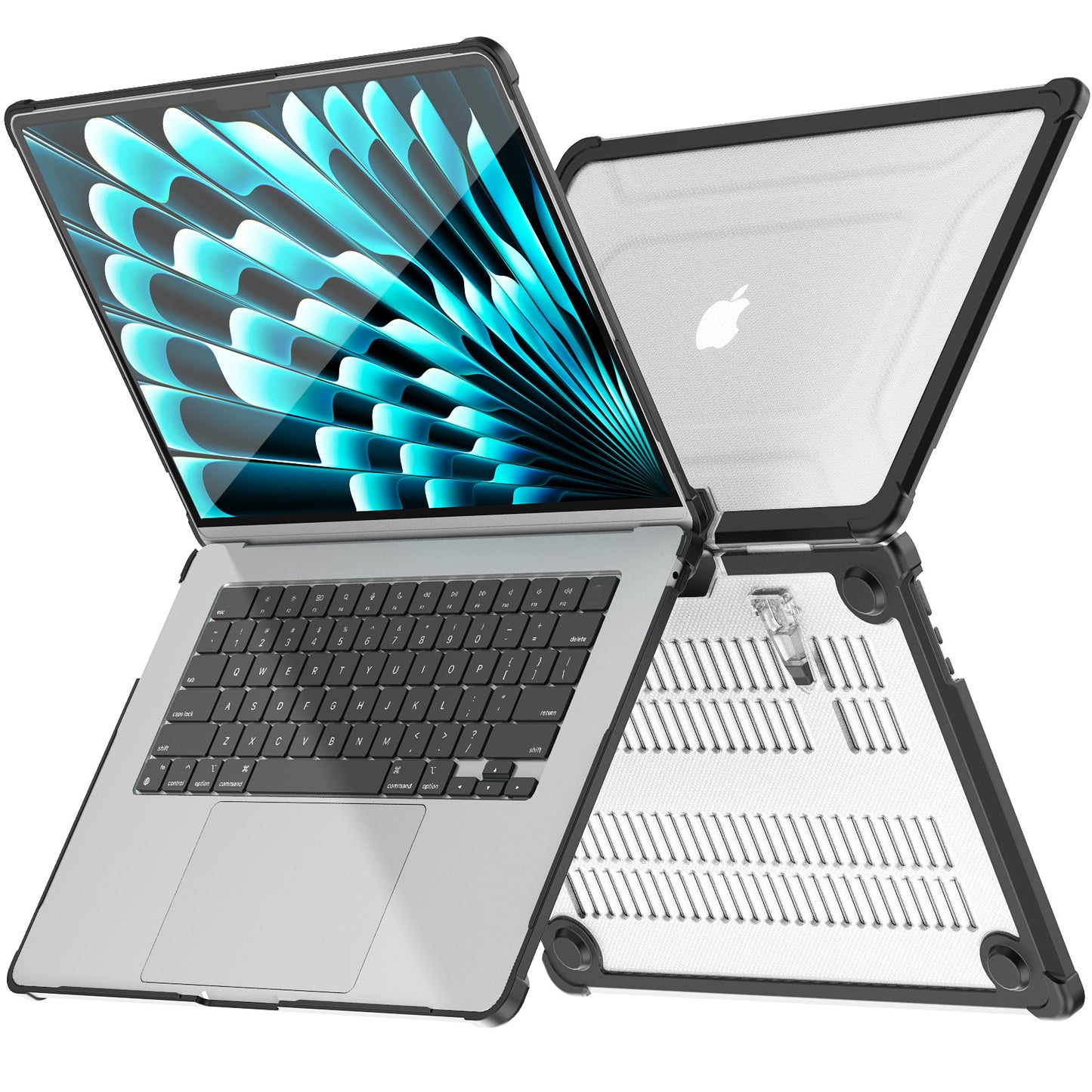 Starsky Heat Dissipation Apple MacBook Air 15.3 A3114 Case Stand